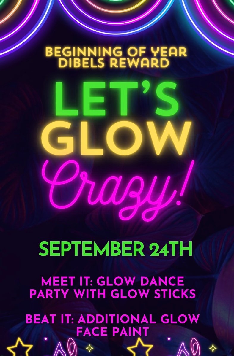 DIBELS REWARD
